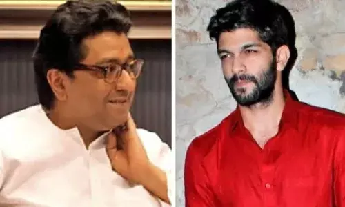 नाशिकमध्ये मनसेचा संघटना बांधणीवर जोर ; जबाबदारी अमित ठाकरे यांच्याकडे नाशिकमध्ये मनसेचा संघटना बांधणीवर जोर ; जबाबदारी अमित ठाकरे यांच्याकडे