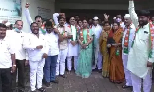 जिल्ह्यात तीन मंत्री असताना जिल्ह्याला मदत मिळत नाही- माजी मंत्री शिंदे