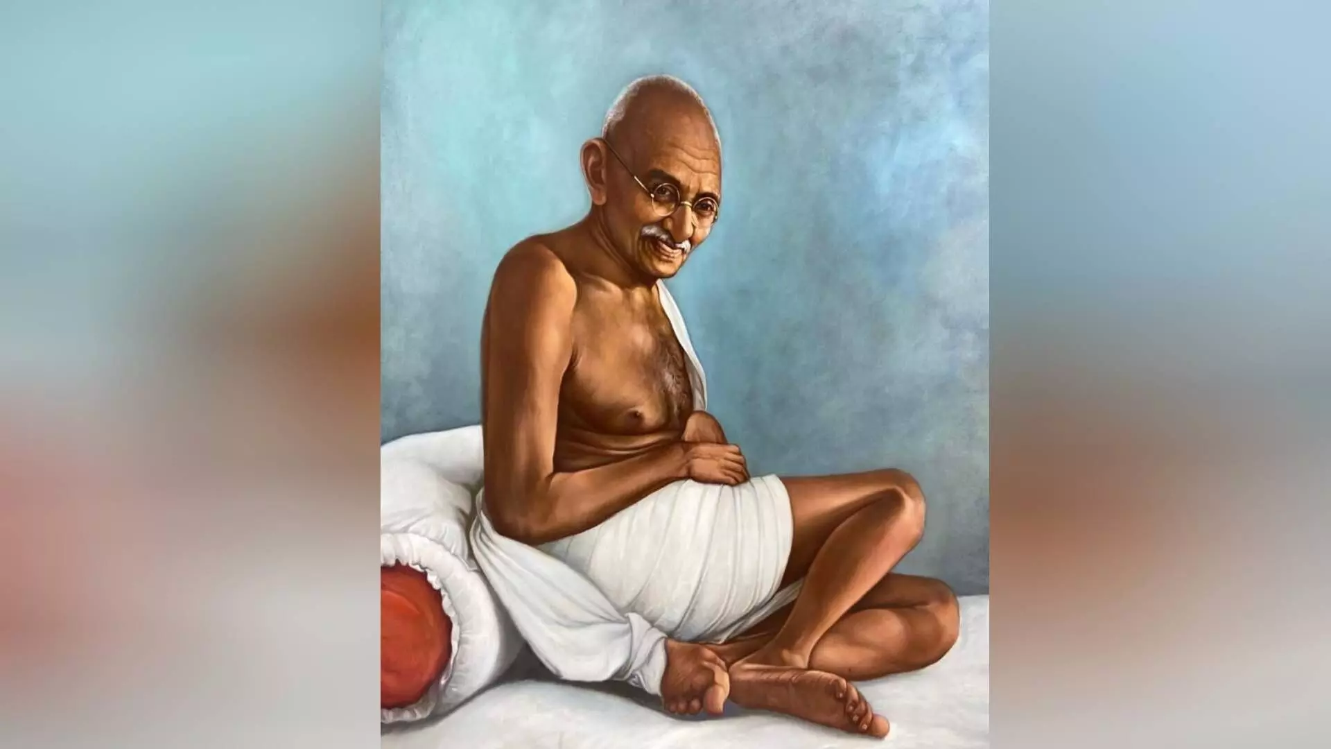 GandhiJayanti : शोधा… गांधी हरवले आहेत ?