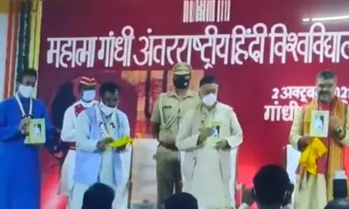 भारतीय संस्कृतीचा श्रेष्ठ वारसा लक्षात घेऊन त्याबाबत व्यापक विचारमंथन व्हावे: अभिनेता नितीश भारद्वाज भारतीय संस्कृतीचा श्रेष्ठ वारसा लक्षात घेऊन त्याबाबत व्यापक विचारमंथन व्हावे: अभिनेता नितीश भारद्वाज