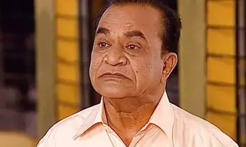 Tarak Mehta का उल्टा चश्मा फेम नट्टू काका अभिनेते घनश्याम नायक यांचे दुख:त निधन Tarak Mehta का उल्टा चश्मा फेम नट्टू काका अभिनेते घनश्याम नायक यांचे दुख:त निधन
