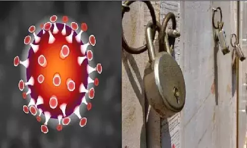 अहमदनगर जिल्ह्यात कोरोना वाढला ; 13 तारखेपर्यंत यागावांमध्ये अत्यावश्यक सेवा वगळून सर्व काही बंद अहमदनगर जिल्ह्यात कोरोना वाढला ; 13 तारखेपर्यंत यागावांमध्ये अत्यावश्यक सेवा वगळून सर्व काही बंद
