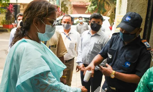 शाळा पुन्हा सुरु : शिक्षणमंत्र्यांच्या विद्यार्थांना शुभेच्छा..