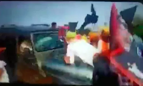  #भाजपाकेआतंकवादी हा हॅशटॅग का आहे ट्रेंडिंगवर?