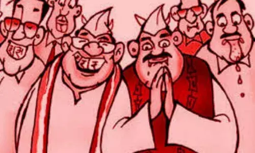 सब चलता है च्या वर्तुळाच्या बाहेर कधी येणार? सब चलता है च्या वर्तुळाच्या बाहेर कधी येणार?