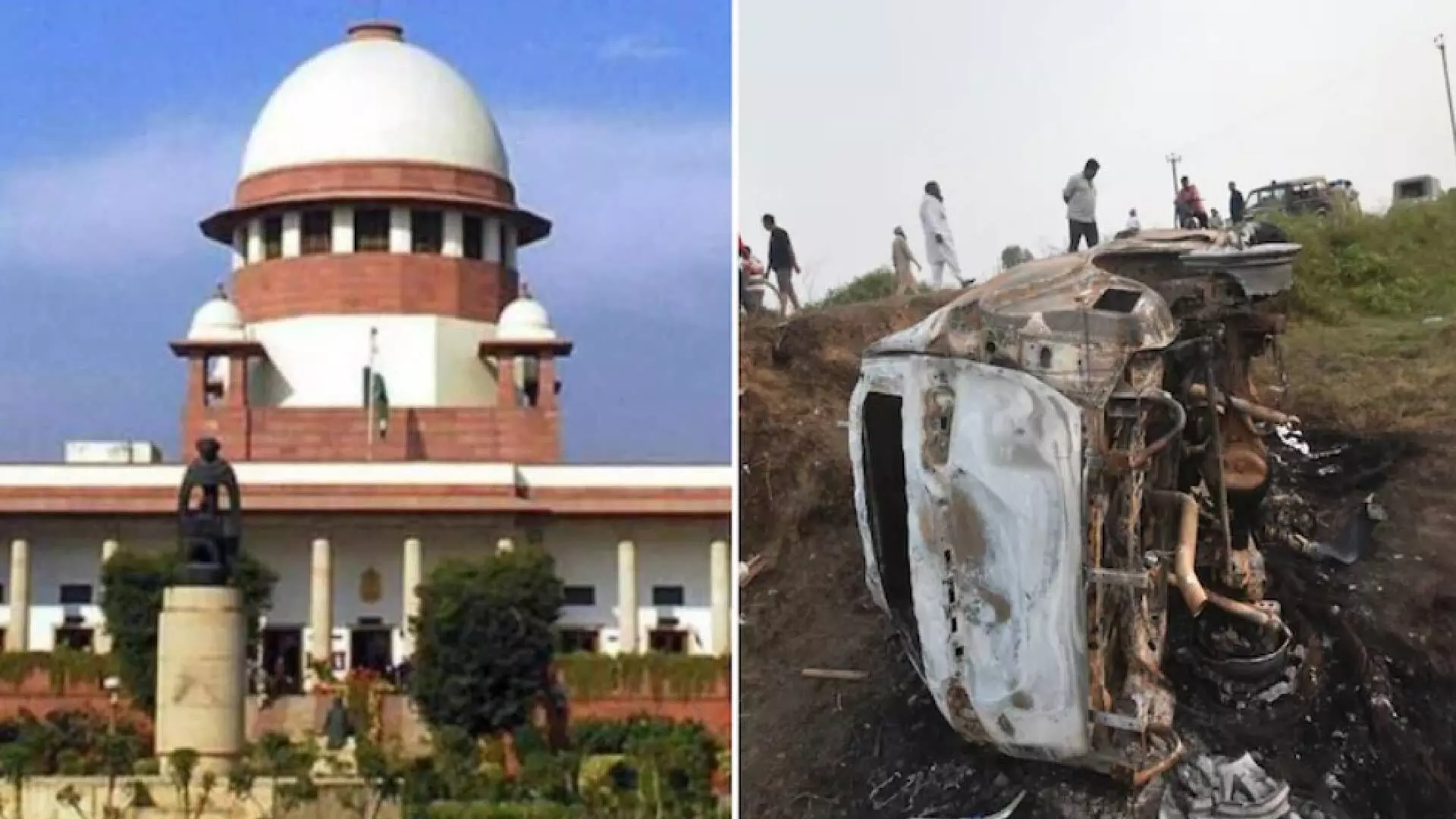 लखीमपूर खेरी प्रकरणाची सर्वोच्च न्यायालयाने घेतली दखल, योगी सरकार आरोपींना अटक करणार का?