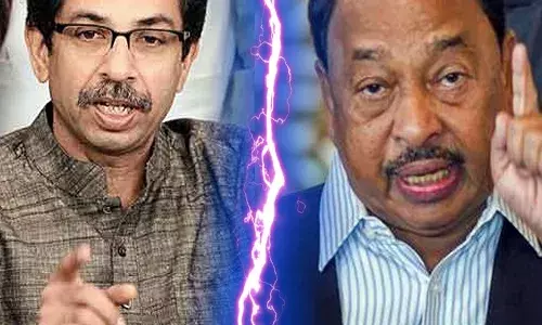 ठाकरे विरुद्ध राणे : राज्याच्या राजकारणातील ऐतिहासिक कलगीतुरा