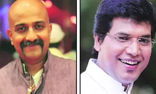 भारतीय टपाल विभागातर्फे वैभव मांगले आणि राहुल भंडारे यांचा अनोखा सन्मान