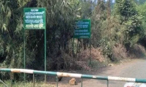 कळसुबाई हरिश्चंद्रगड अभयारण्य क्षेत्रात स्थानिकांचा प्रवेशासाठी संघर्ष