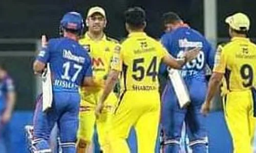 IPL 2021: चेन्नईचे किंग्स आज भिडणार दिल्लीच्या नवाबांशी IPL 2021: चेन्नईचे किंग्स आज भिडणार दिल्लीच्या नवाबांशी
