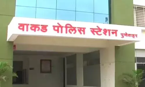 महिला डॉक्टर सोबत घडला सेक्सटॉर्शन प्रकार ; आरोपी विरोधात गुन्हा दाखल महिला डॉक्टर सोबत घडला सेक्सटॉर्शन प्रकार ; आरोपी विरोधात गुन्हा दाखल