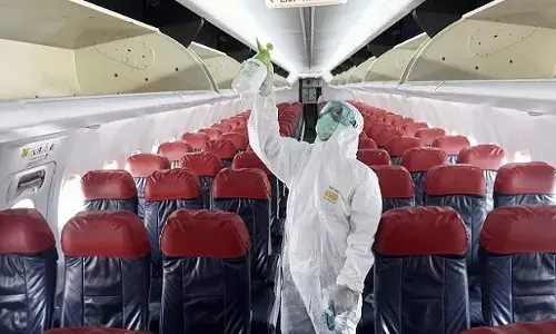 देशांतर्गत हवाईसेवा पूर्ववत : 18 ऑक्टोंबरपासून १०० टक्के क्षमतेने विमानप्रवास