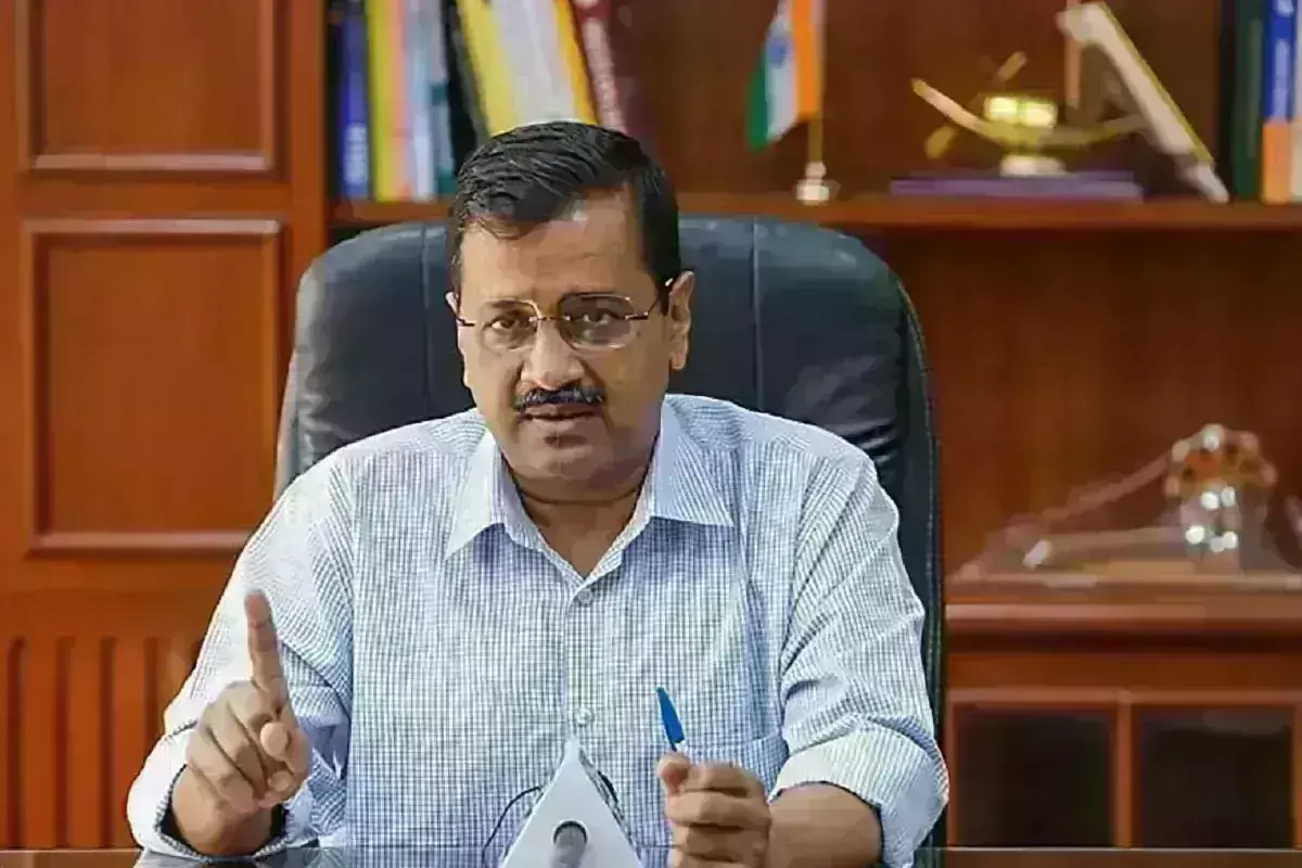 दिल्लीचे मुख्यमंत्री अरविंद केजरीवाल यांनी खरंच लोकांकडून कोळसा मागितला का?