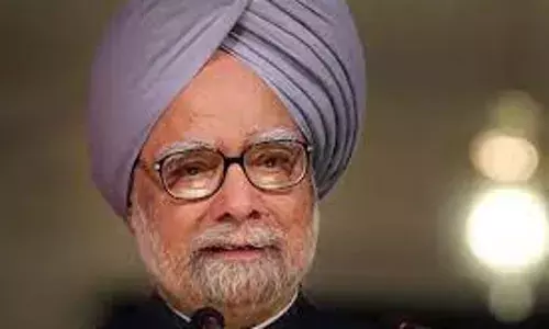 मनमोहन सिंह यांची प्रकृती बिघडली, AIIMS रुग्णालयात दाखल मनमोहन सिंह यांची प्रकृती बिघडली, AIIMS रुग्णालयात दाखल