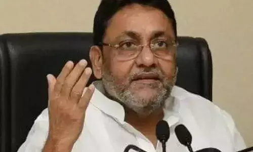 एनसीबीला गांजा आणि तंबाखूतला फरक कळत नाही: नवाब मलिक एनसीबीला गांजा आणि तंबाखूतला फरक कळत नाही: नवाब मलिक