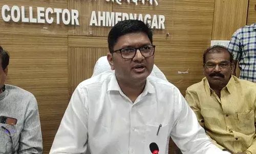 केंद्रीय मंत्री रावसाहेब दानवे यांनी जरा अभ्यास करून बोलावे - राज्यमंत्री तनपुरे केंद्रीय मंत्री रावसाहेब दानवे यांनी जरा अभ्यास करून बोलावे - राज्यमंत्री तनपुरे