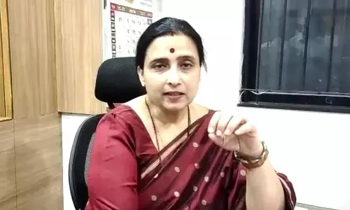 विद्या चव्हाण यांच्या डोक्यावर परिणाम झाला आहे; भाजपा नेत्या चित्रा वाघ यांची जळजळीत टीका