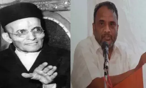 जेल भोगणारे सावरकर देशभक्त का नाही? डॉ. श्रीपाल सबनीस यांचा सवाल जेल भोगणारे सावरकर देशभक्त का नाही? डॉ. श्रीपाल सबनीस यांचा सवाल