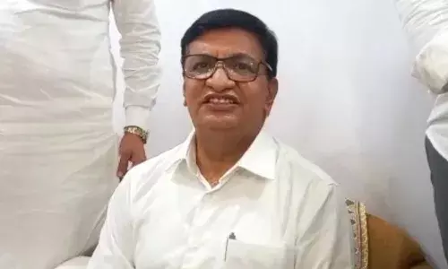 ...रस्त्यावर उतरून लोकांना दगडं मारली नाही म्हणजे बर ;  महसूल मंत्री बाळासाहेब थोरात यांनी राधाकृष्ण विखेंवर टीका