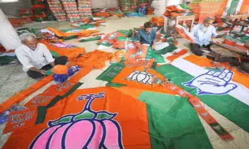 राजकीय पक्षांचे फंडींग बंद झाले तर? राजकीय पक्षांचे फंडींग बंद झाले तर?