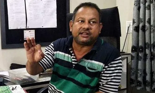 सुरेंद्र गडलिंग यांनी गायली सागर गोरखे यांची तुरुंगात लिहिलेली कविता