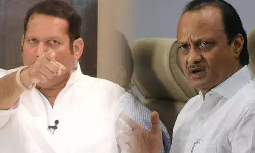 नाव घेतले तर माझ्या तोंडातून घाण वास मारेल, अजित पवारांचं नाव न घेता उदयनराजेंची टीका नाव घेतले तर माझ्या तोंडातून घाण वास मारेल, अजित पवारांचं नाव न घेता उदयनराजेंची टीका