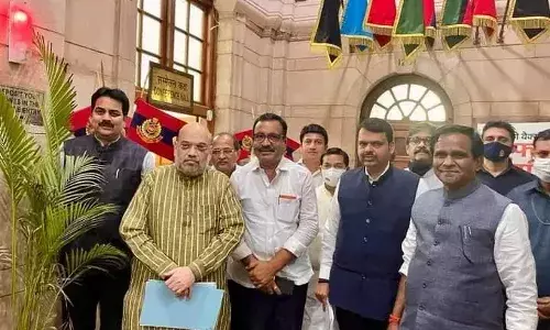 भाजपा सहकार विरोधी आहे का? भाजपा सहकार विरोधी आहे का?