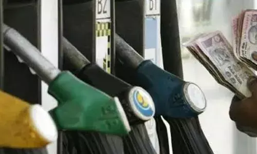 सलग सहाव्या दिवशी पेट्रोल-डिझेलच्या दरांत वाढ