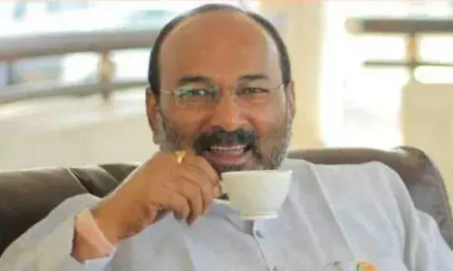 माझ्यामागे ईडी लागणार नाही कारण मी भाजपचा खासदार: खासदार संजय काका पाटील माझ्यामागे ईडी लागणार नाही कारण मी भाजपचा खासदार: खासदार संजय काका पाटील