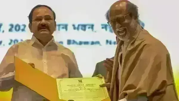 67th National Film Awards: सुपरस्टार रजनीकांत यांचा दादासाहेब फाळके पुरस्कारा ने सन्मान