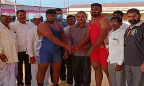 मी छोटा पैलवान आहे. पण, मला इतकं सोपं समजू नका - राज्यमंत्री भरणे