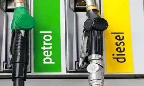 आज पेट्रोल-डिझेलचे दर स्थिर; मात्र, पेट्रोल डिझेलच्या दराने गाठला आहे उच्चांक