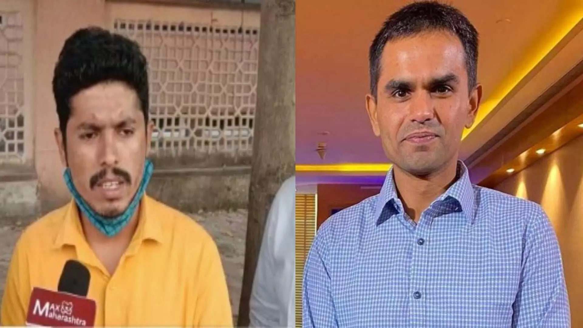 #SameerWankhede : कोऱ्या कागदांवरील सह्यांचा पॅटर्न जुनाच? आणखी एका पंचाचा गौप्यस्फोट