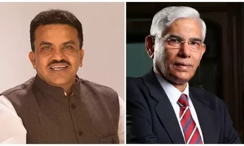 CAG चे विनोद राय यांचा संजय निरुपमांना  माफीनामा; 2G आणि कोळसा घोटाळा बदनामी  मागितली विनाशर्त माफी