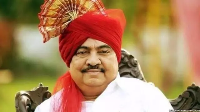 जळगाव जिल्हा बँक निवडणुकीत एकनाथ खडसेंची बिनविरोध निवड निश्चित
