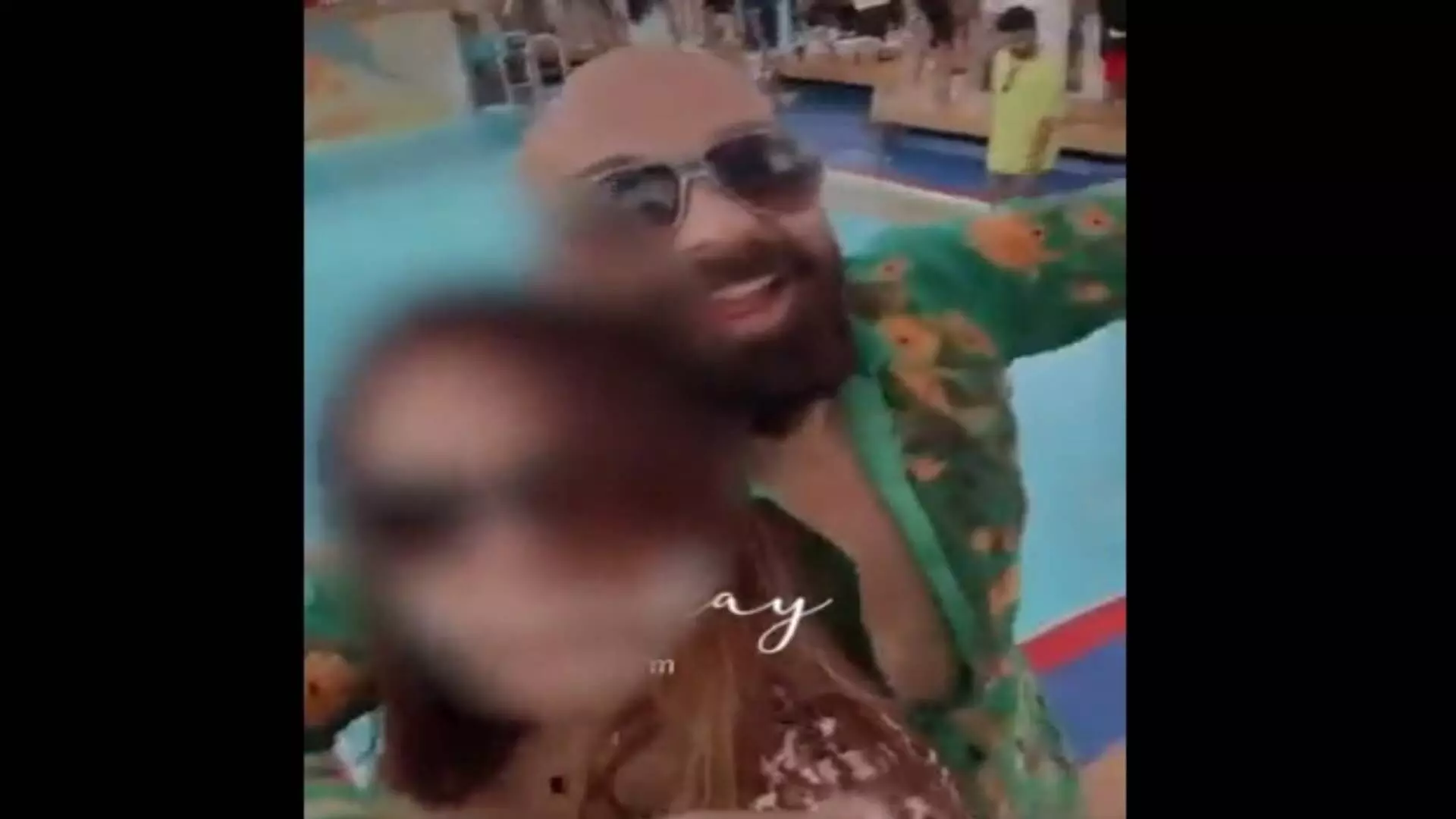 #Raveparty : क्रुझ पार्टीमधील त्या दाढीवाल्या व्यक्तीचा व्हिडिओ नवाब मलिक यांनी केला प्रसिद्ध