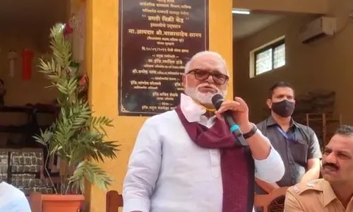 भुजबळांनी जागवल्या तुरूंगातील त्या दिवसांच्या आठवणी.... भुजबळांनी जागवल्या तुरूंगातील त्या दिवसांच्या आठवणी....
