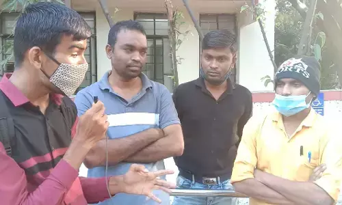 गेल्या दीड वर्षांपासून स्पर्धा परीक्षा देणारे विद्यार्थी सरकारी योजनांपासून वंचित गेल्या दीड वर्षांपासून स्पर्धा परीक्षा देणारे विद्यार्थी सरकारी योजनांपासून वंचित