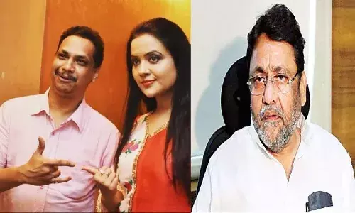 चलो आज भाजपा और ड्रग्स पेडलर के रिश्तों पे चर्चा करते है : नवाब मलिक चलो आज भाजपा और ड्रग्स पेडलर के रिश्तों पे चर्चा करते है : नवाब मलिक