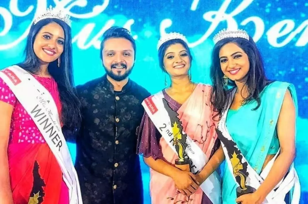 Miss Kerala स्पर्धेच्या विजेत्या आणि उपविजेत्या मॉडेलचा अपघातात मृत्यू