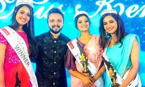Miss Kerala स्पर्धेच्या विजेत्या आणि उपविजेत्या मॉडेलचा अपघातात मृत्यू Miss Kerala स्पर्धेच्या विजेत्या आणि उपविजेत्या मॉडेलचा अपघातात मृत्यू