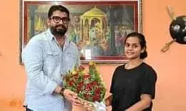 प्रियंका मोहितेला केंद्र सरकारचा टेनझिंग नॉर्गे नॅशनल अडव्हेंचर अवॉर्ड जाहीर