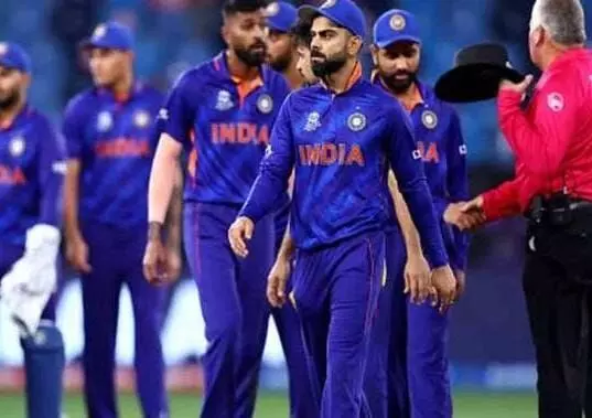 T20 World Cup : भारतीय संघ बाहेर पडल्यानंतर पाकिस्तानी क्रिकेट ने उडवली खिल्ली, वसीम जाफरचे सडेतोड उत्तर