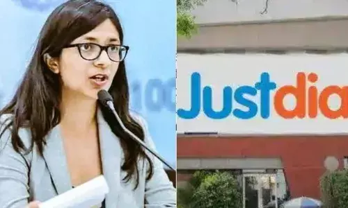स्पाच्या नावाखाली सेक्स रॅकेट, Just Dialला महिला आयोगाची नोटीस स्पाच्या नावाखाली सेक्स रॅकेट, Just Dialला महिला आयोगाची नोटीस