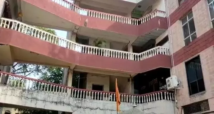 विश्वास नागरेंच्या सासरवाडीत ED ची कारवाई? विश्वास नागरेंच्या सासरवाडीत ED ची कारवाई?