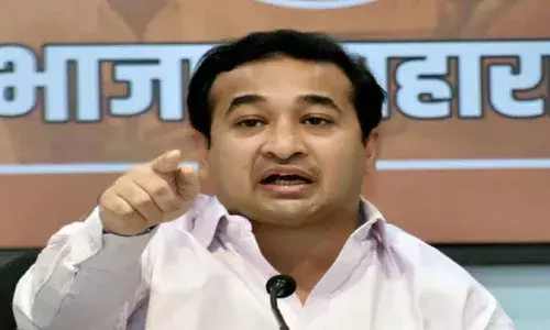 रजा अकादमीवर बंदी घाला, नाही तर आम्ही त्यांना संपवू-नितेश राणे रजा अकादमीवर बंदी घाला, नाही तर आम्ही त्यांना संपवू-नितेश राणे