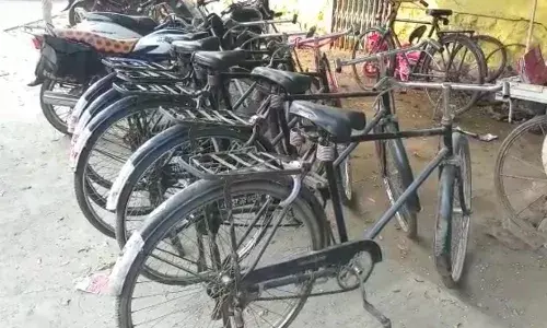 अडगळीत पडलेल्या सायकली पुन्हा निघाल्या बाहेर ; नवीन सायकल खरेदी 25 टक्यांनी वाढली