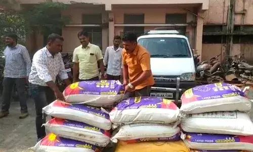 स्थानिक गुन्हे अन्वेषण विभागाची कारवाई;  सुमारे 330 किलो सुखी भांग जप्त