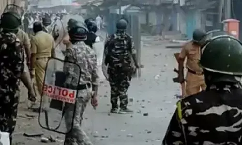 मालेगाव हिंसाचार: रझा अकादमीच्या कार्यालयावर पोलिसांची धाड, कागदपत्र जप्त