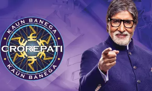 अमिताभ बच्चनच्या कौन बनेगा करोडपतीमध्ये भोंदूगिरीचा दावा अमिताभ बच्चनच्या कौन बनेगा करोडपतीमध्ये भोंदूगिरीचा दावा